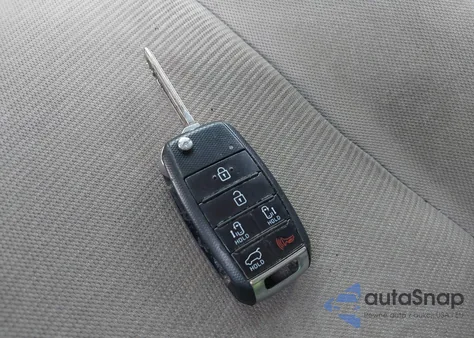 2015 Kia Sedona Lx from USA, damaged, VIN KNDMB5C19F6061074